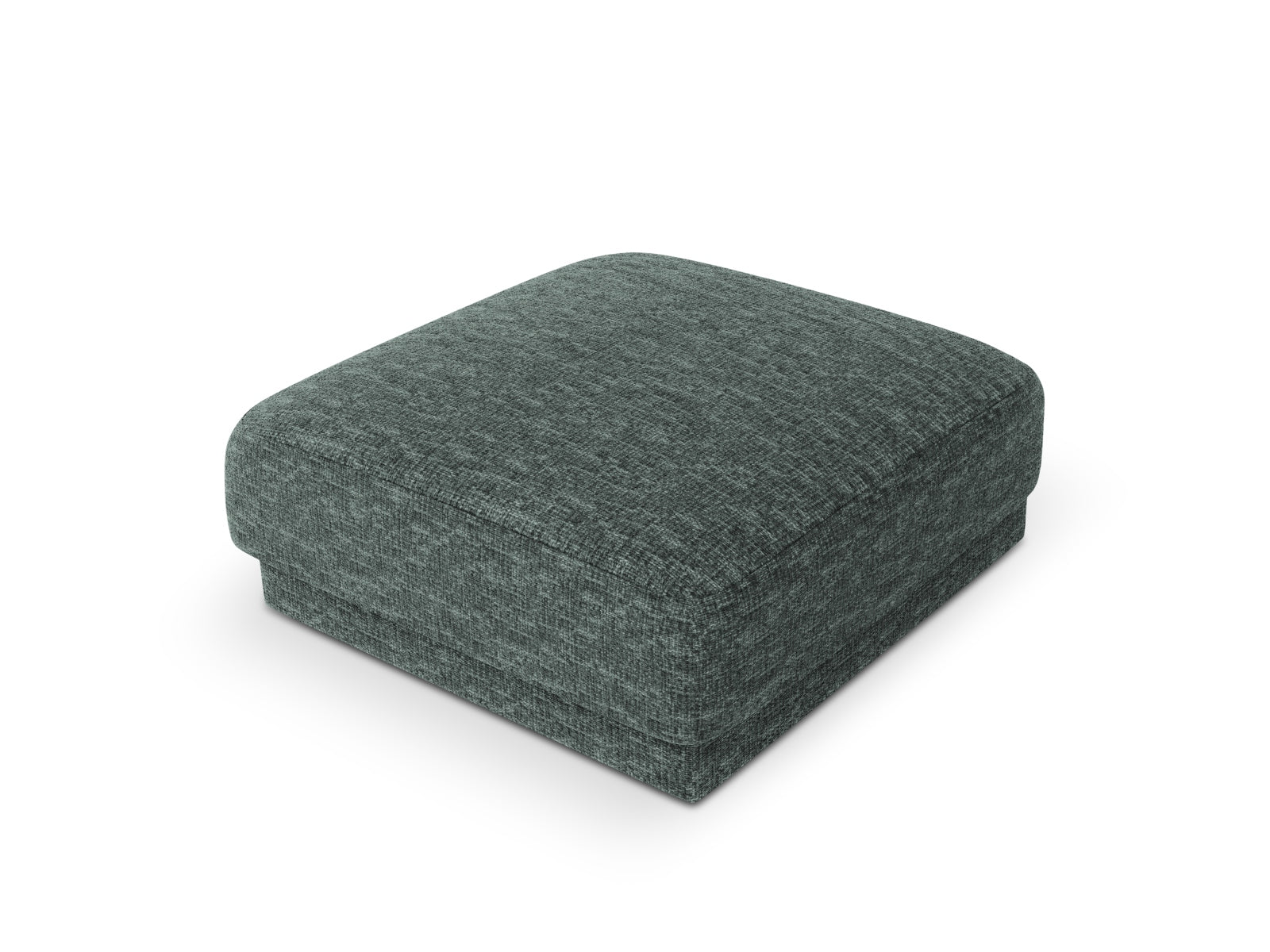 Erleben Sie den eleganten Miley Pouf 1 Sitz von Micadoni – ein komfortabler, flexibler Hocker, der jedem Raum Stil verleiht. Ideal für entspannte Momente!