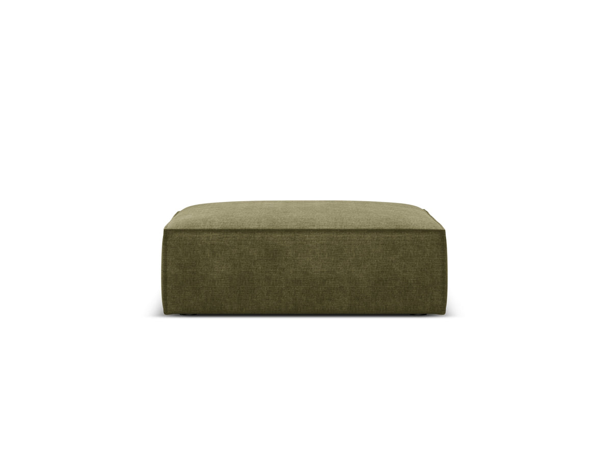 Kaelle Pouf 1 Sitz in Green-Over The Horizon präsentiert im Onlineshop von KAQTU Design AG. Pouf ist von Micadoni