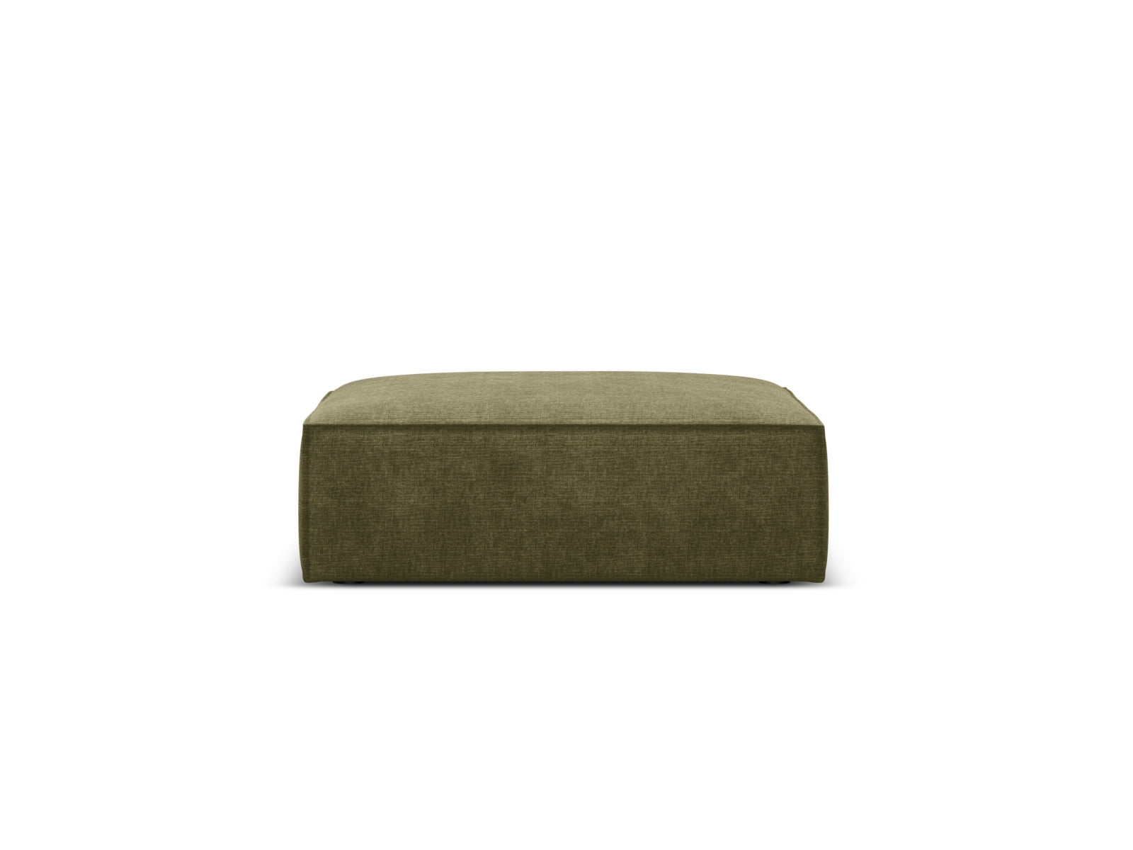 Kaelle Pouf 1 Sitz in Green-Over The Horizon präsentiert im Onlineshop von KAQTU Design AG. Pouf ist von Micadoni