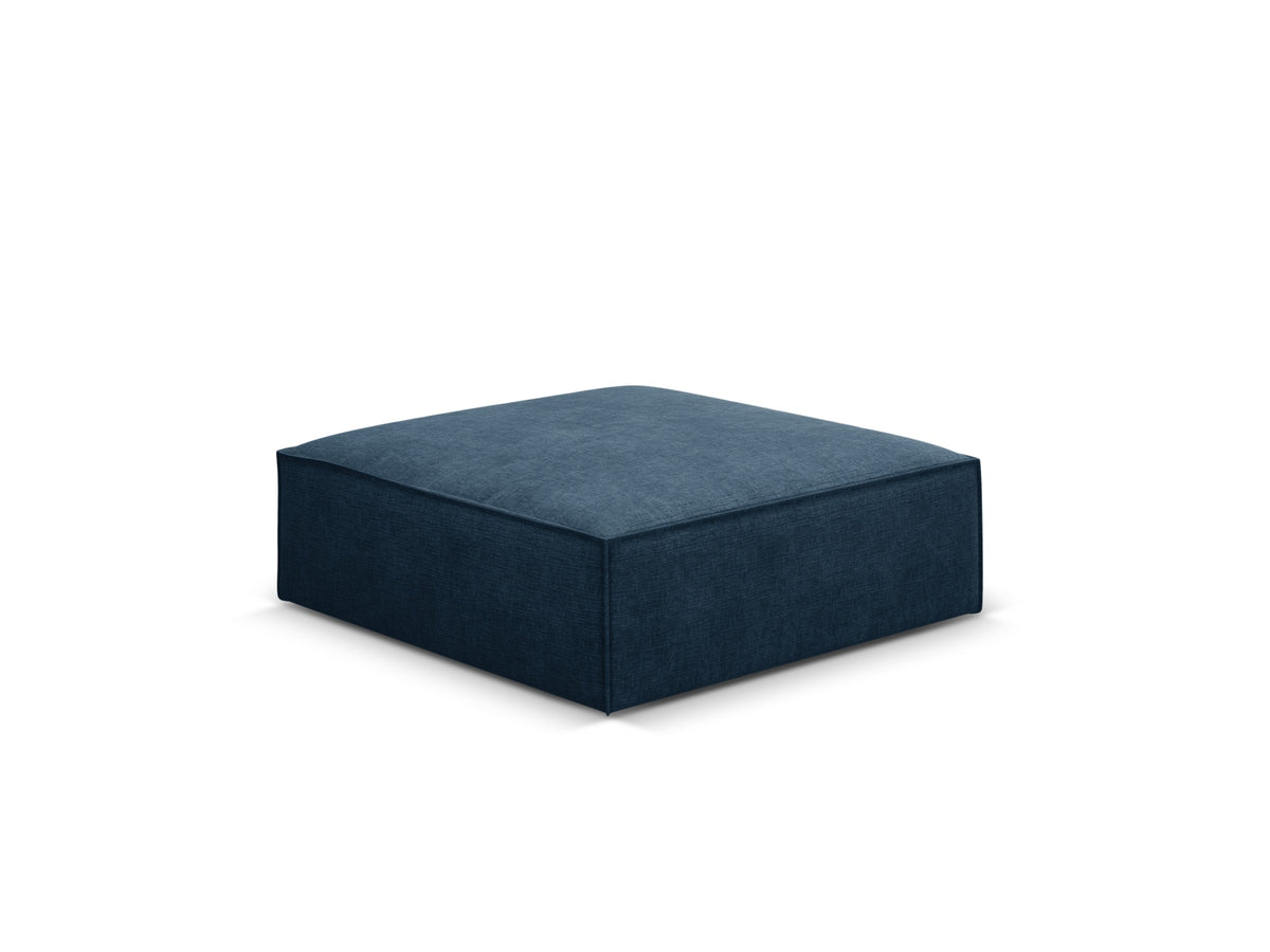 Kaelle Pouf 1 Sitz in Royal Blue-Over The Horizon präsentiert im Onlineshop von KAQTU Design AG. Pouf ist von Micadoni
