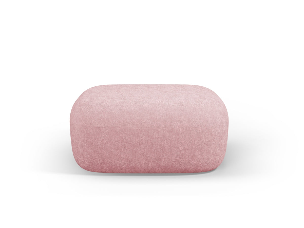 Jenny Pouf 1 Sitz in Pink-Perfect Harmony präsentiert im Onlineshop von KAQTU Design AG. Pouf ist von Micadoni