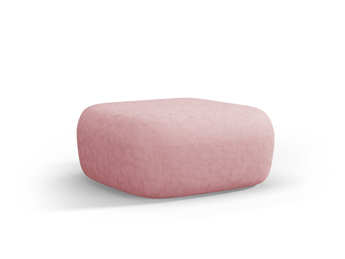 Jenny Pouf 1 Sitz in Pink-Perfect Harmony präsentiert im Onlineshop von KAQTU Design AG. Pouf ist von Micadoni