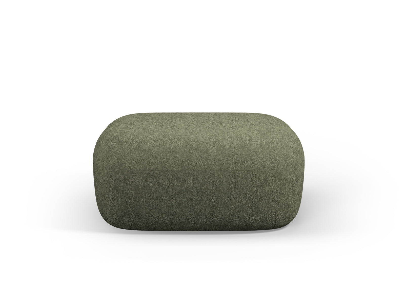 Jenny Pouf 1 Sitz in Green-Perfect Harmony präsentiert im Onlineshop von KAQTU Design AG. Pouf ist von Micadoni