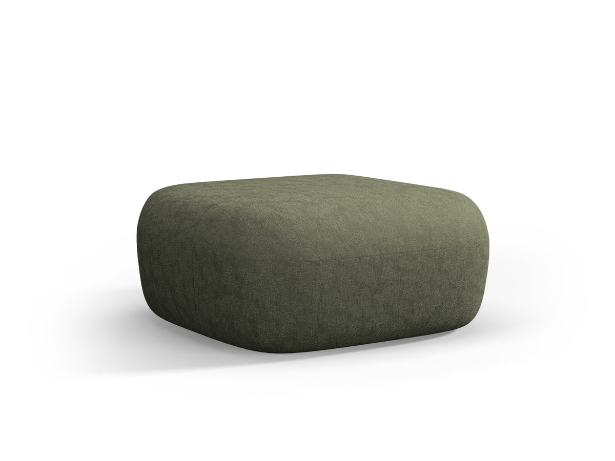 Jenny Pouf 1 Sitz in Green-Perfect Harmony präsentiert im Onlineshop von KAQTU Design AG. Pouf ist von Micadoni