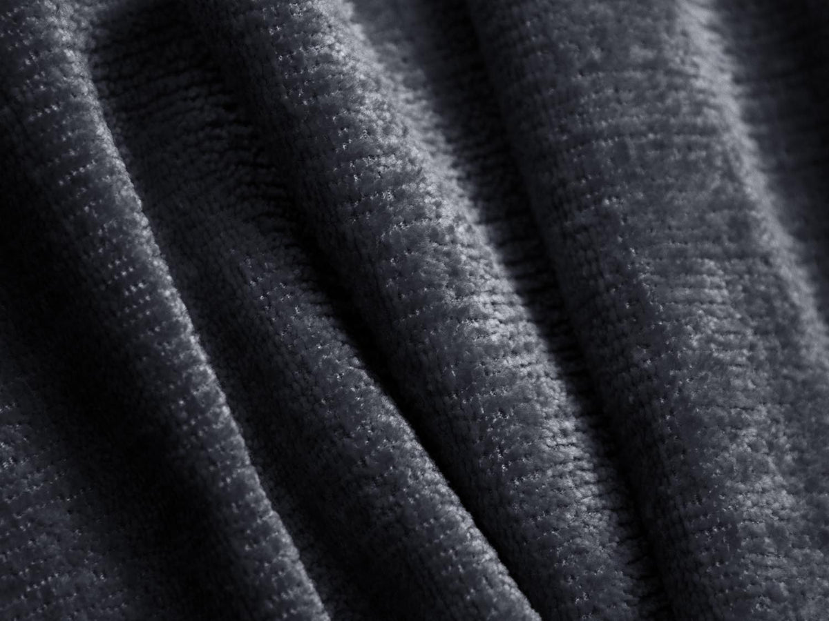 Jenny Pouf 1 Sitz in Dark Blue-Perfect Harmony präsentiert im Onlineshop von KAQTU Design AG. Pouf ist von Micadoni