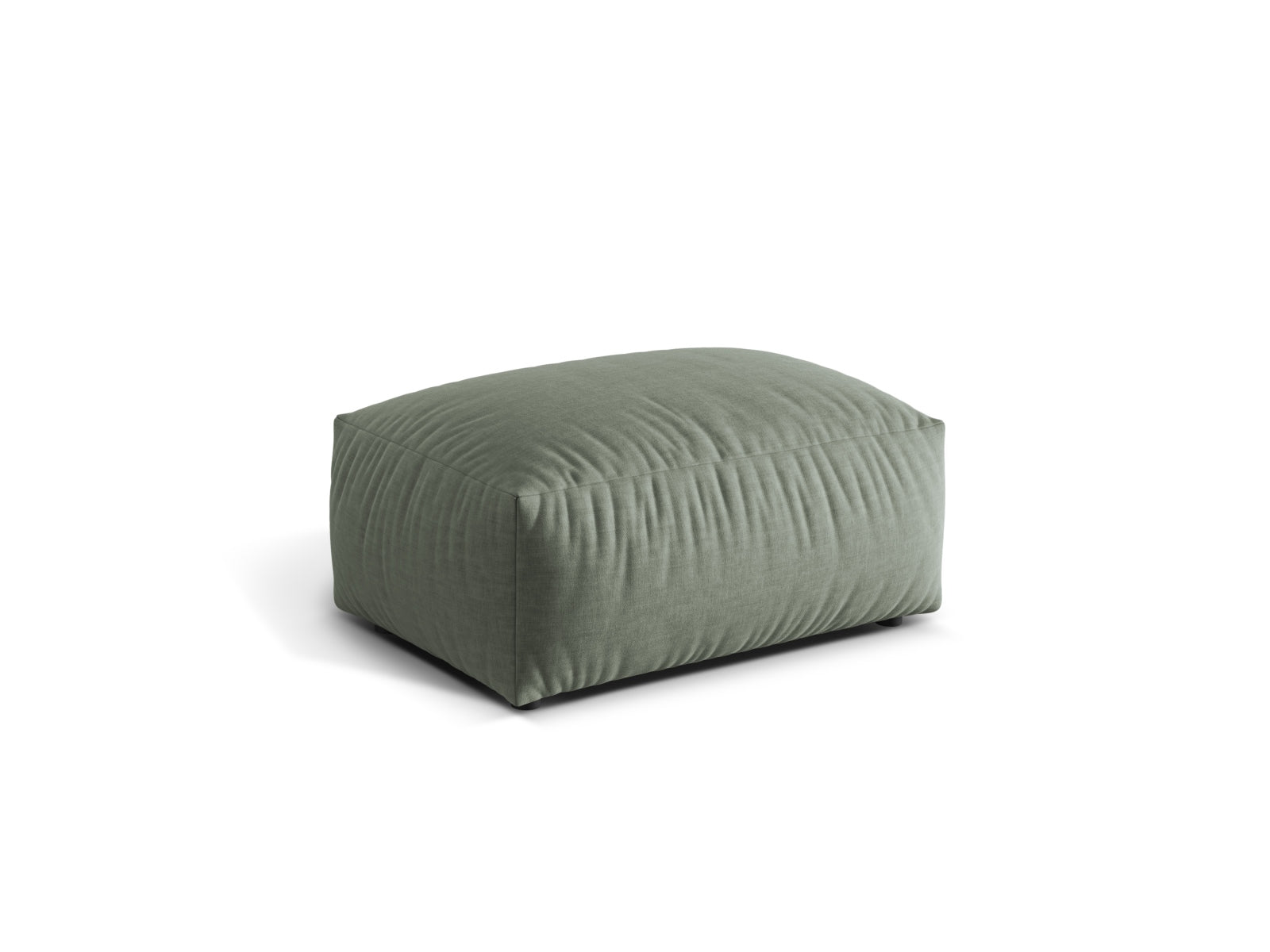 Entdecken Sie den stilvollen Martina Pouf 1 Sitz von Micadoni – vielseitig, bequem und ideal für jedes Zuhause. Perfekt für zusätzlichen Sitzkomfort!