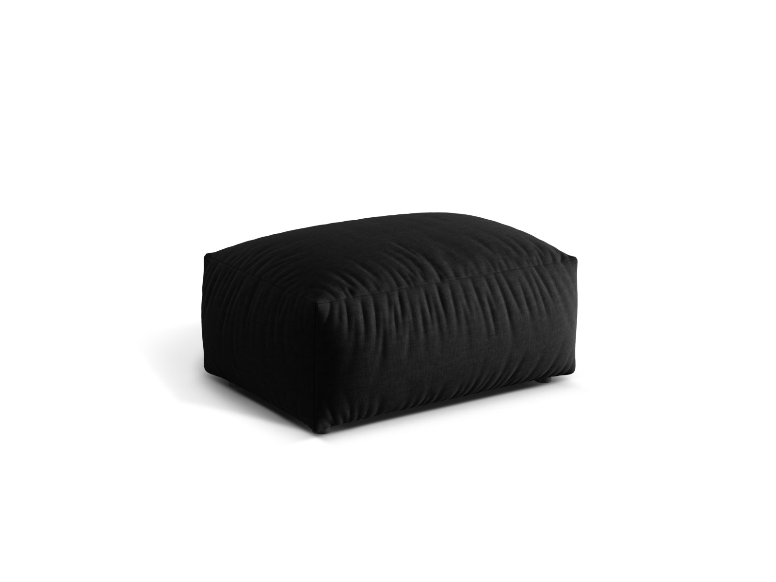 Entdecken Sie den stilvollen Martina Pouf 1 Sitz von Micadoni – vielseitig, bequem und ideal für jedes Zuhause. Perfekt für zusätzlichen Sitzkomfort!