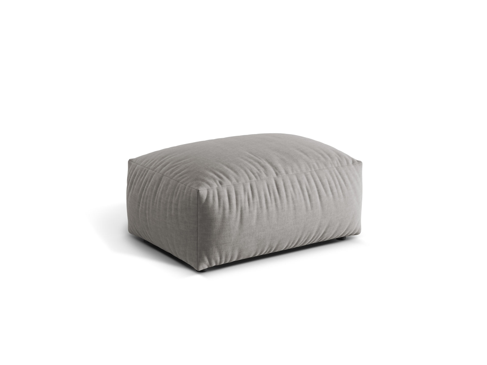 Entdecken Sie den stilvollen Martina Pouf 1 Sitz von Micadoni – vielseitig, bequem und ideal für jedes Zuhause. Perfekt für zusätzlichen Sitzkomfort!
