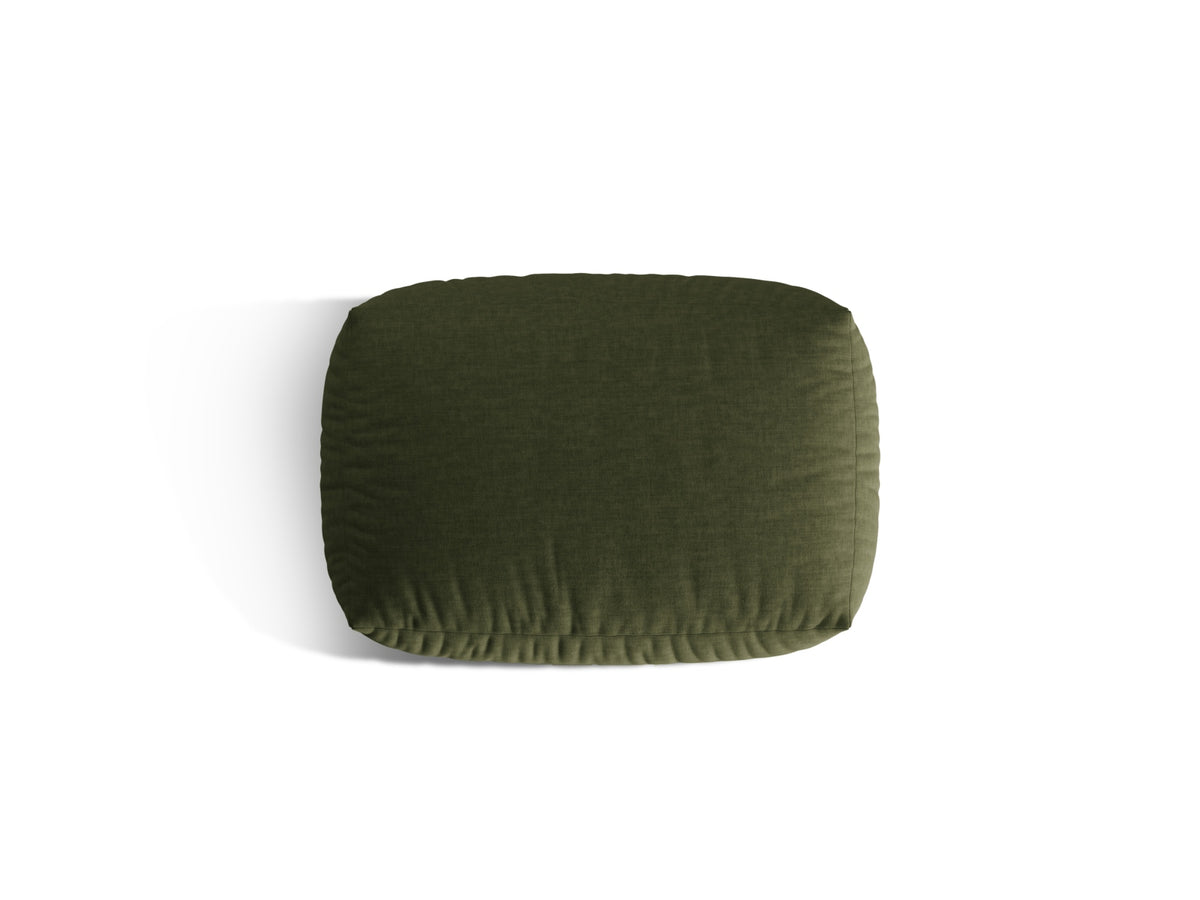 Martina Pouf 1 Sitz in Green-Boston präsentiert im Onlineshop von KAQTU Design AG. Pouf ist von Micadoni