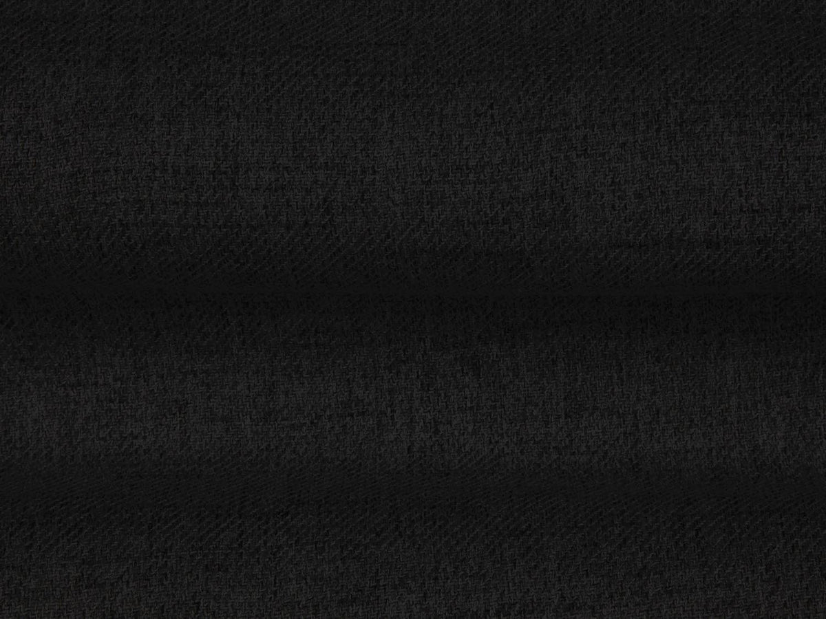 Mamaia Pouf 1 Sitz in Black/Schwarz-Neve präsentiert im Onlineshop von KAQTU Design AG. Pouf ist von Micadoni