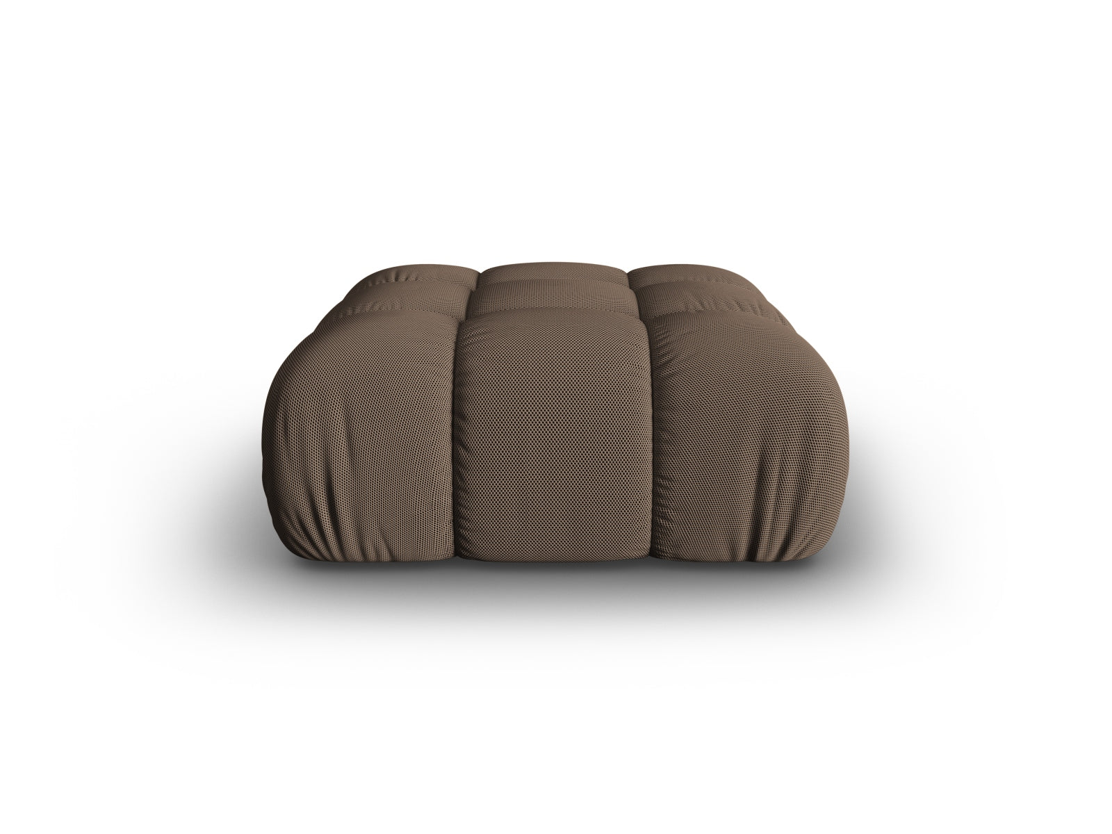 Bellis Pouf 1 Sitz 94cm in Brown-Sonic präsentiert im Onlineshop von KAQTU Design AG. Pouf ist von Micadoni