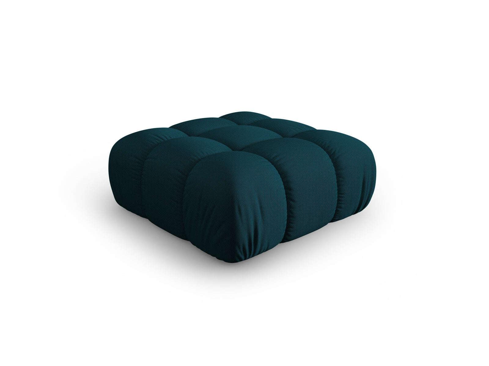 Entdecken Sie den eleganten Bellis Pouf 1 Sitz 94cm von Micadoni – der perfekte Mix aus Stil und Komfort für Ihr Zuhause!