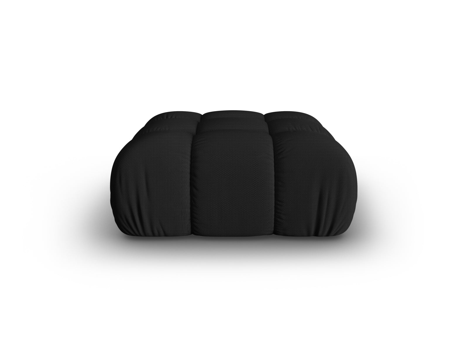 Bellis Pouf 1 Sitz 94cm in Black-Sonic präsentiert im Onlineshop von KAQTU Design AG. Pouf ist von Micadoni