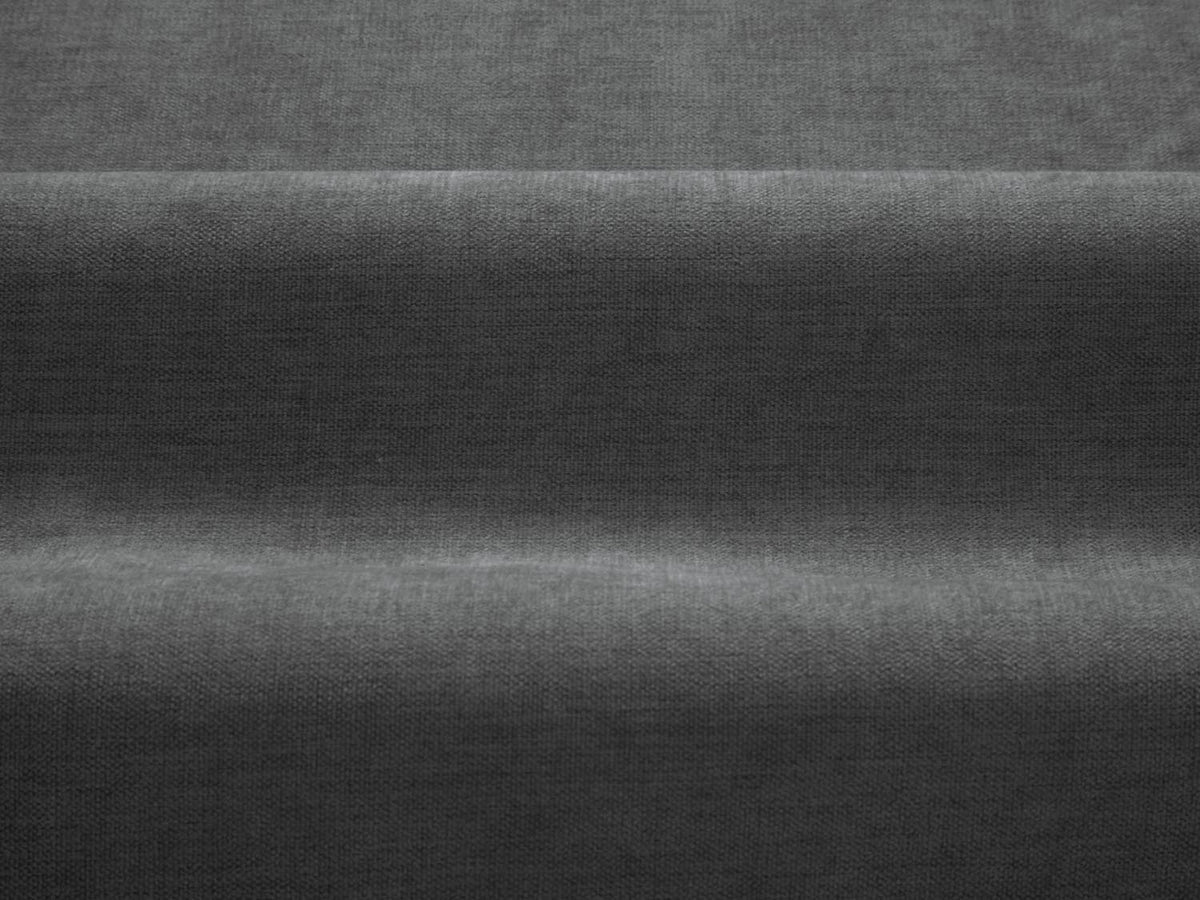 Torino Pouf 1 Sitzer in Dark Grey-Wind präsentiert im Onlineshop von KAQTU Design AG. Modulares Sofa ist von Micadoni