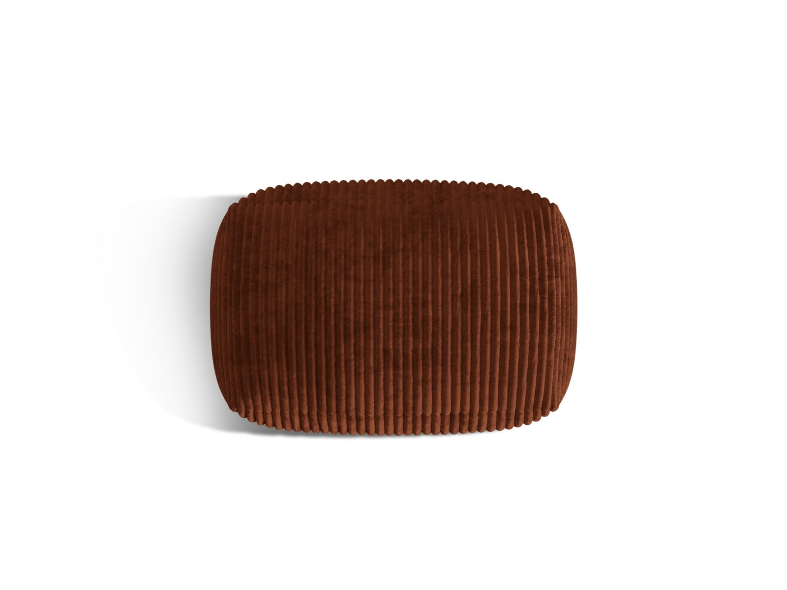 Erleben Sie den eleganten Martina Pouf 1 Sitz von Micadoni – ein praktisches, stilvolles Möbelstück, das jedem Raum zusätzlichen Komfort verleiht.