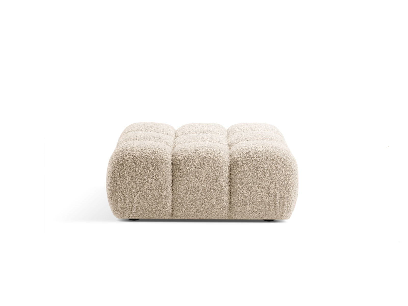 Bellis Pouf 1 Sitz 94cm in Light Beige-Rolf präsentiert im Onlineshop von KAQTU Design AG. Pouf ist von Micadoni