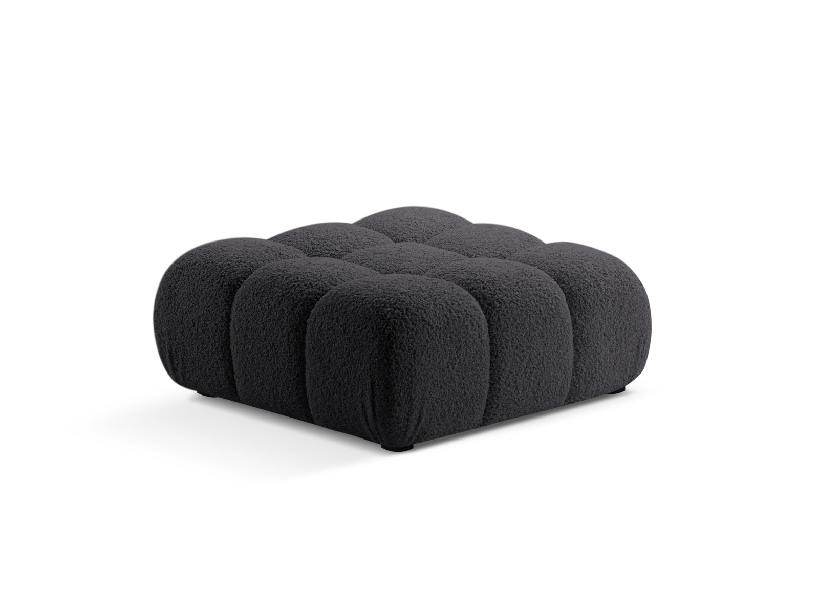 Entdecken Sie den eleganten Bellis Pouf 1 Sitz 94cm von Micadoni – der perfekte Mix aus Stil und Komfort für Ihr Zuhause.