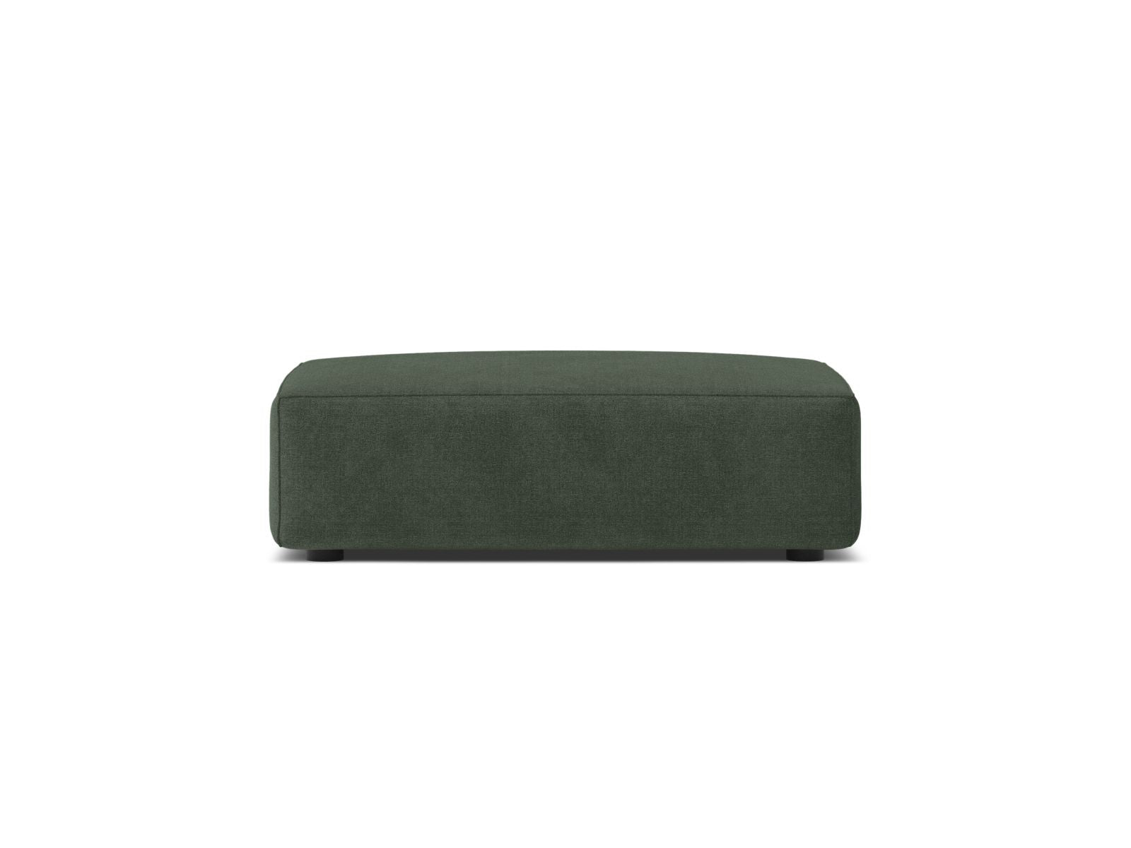 1-Sitzer Pouf Jodie in Moss Green-Liberty präsentiert im Onlineshop von KAQTU Design AG. Pouf ist von Micadoni