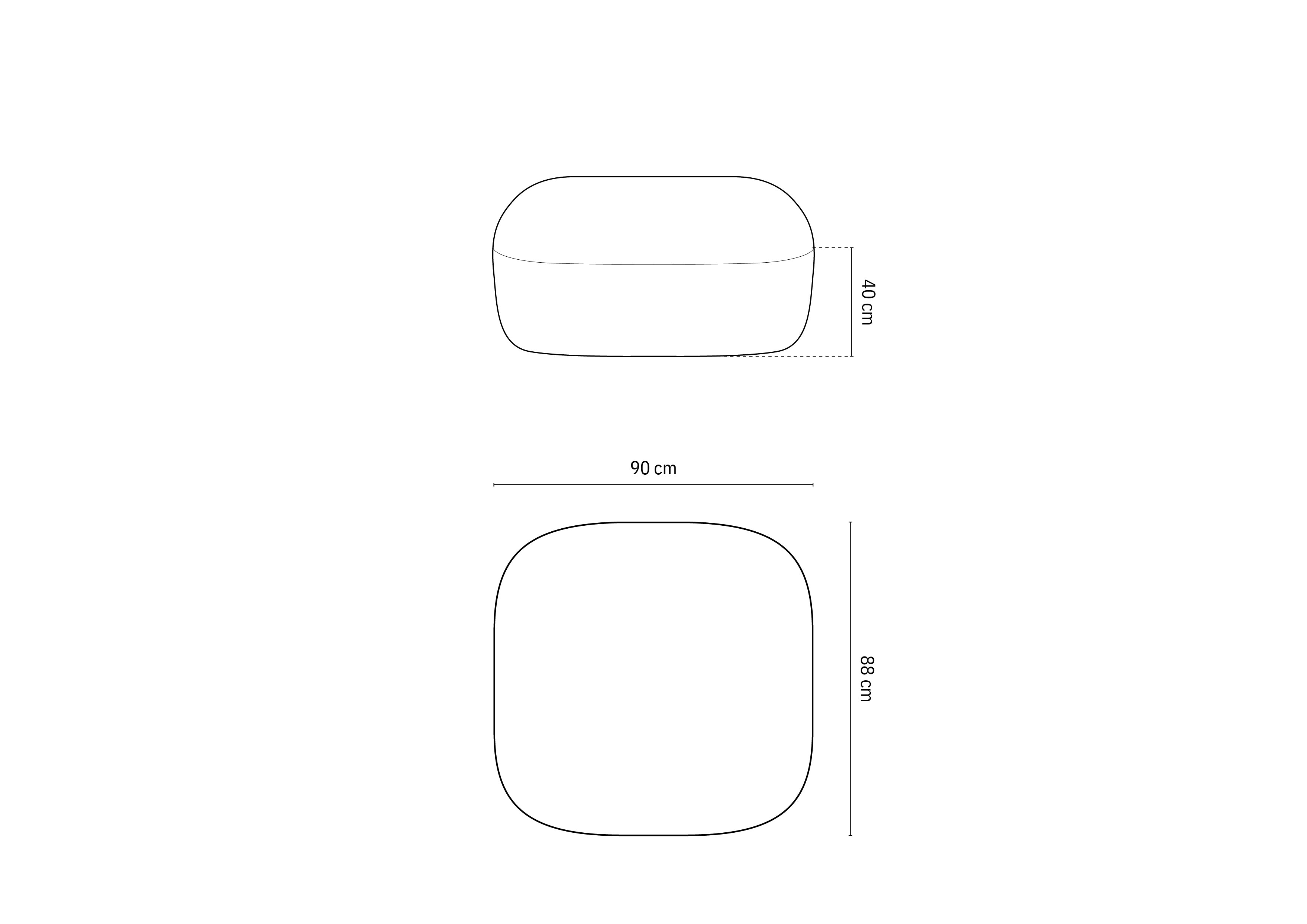 Erleben Sie den Jenny Velour Pouf 1 Sitz von Micadoni – ein luxuriöses, multifunktionales Möbelstück, das Komfort und Stil in Ihr Zuhause bringt.