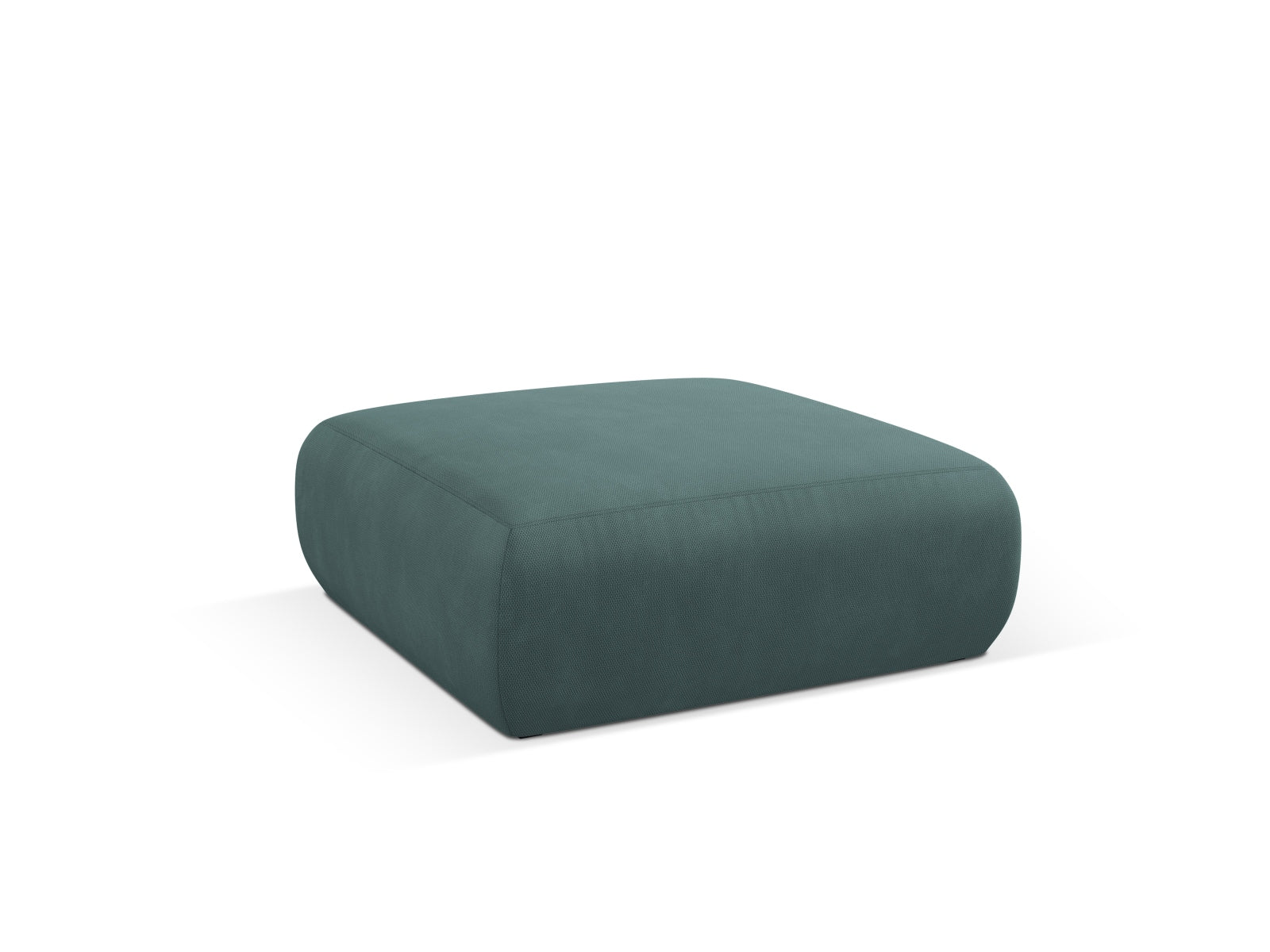Entdecken Sie den Molino Pouf 1 Sitz von Micadoni – ein elegantes, vielseitiges Möbelstück für stilvollen Komfort in jedem Raum.