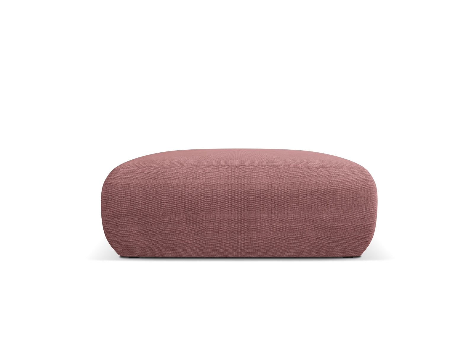 Molino Pouf 1 Sitz in Pink-Rebel präsentiert im Onlineshop von KAQTU Design AG. Pouf ist von Micadoni