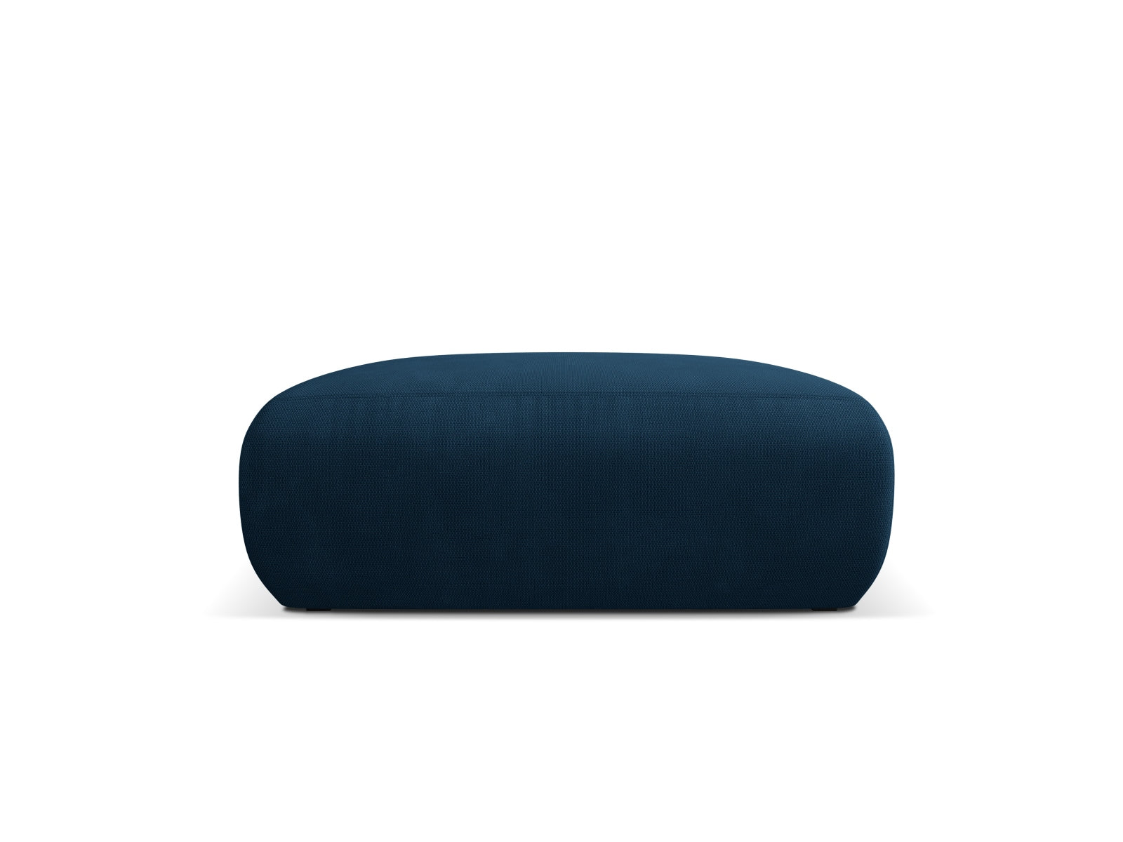 Molino Pouf 1 Sitz in Royal Blue-Rebel präsentiert im Onlineshop von KAQTU Design AG. Pouf ist von Micadoni