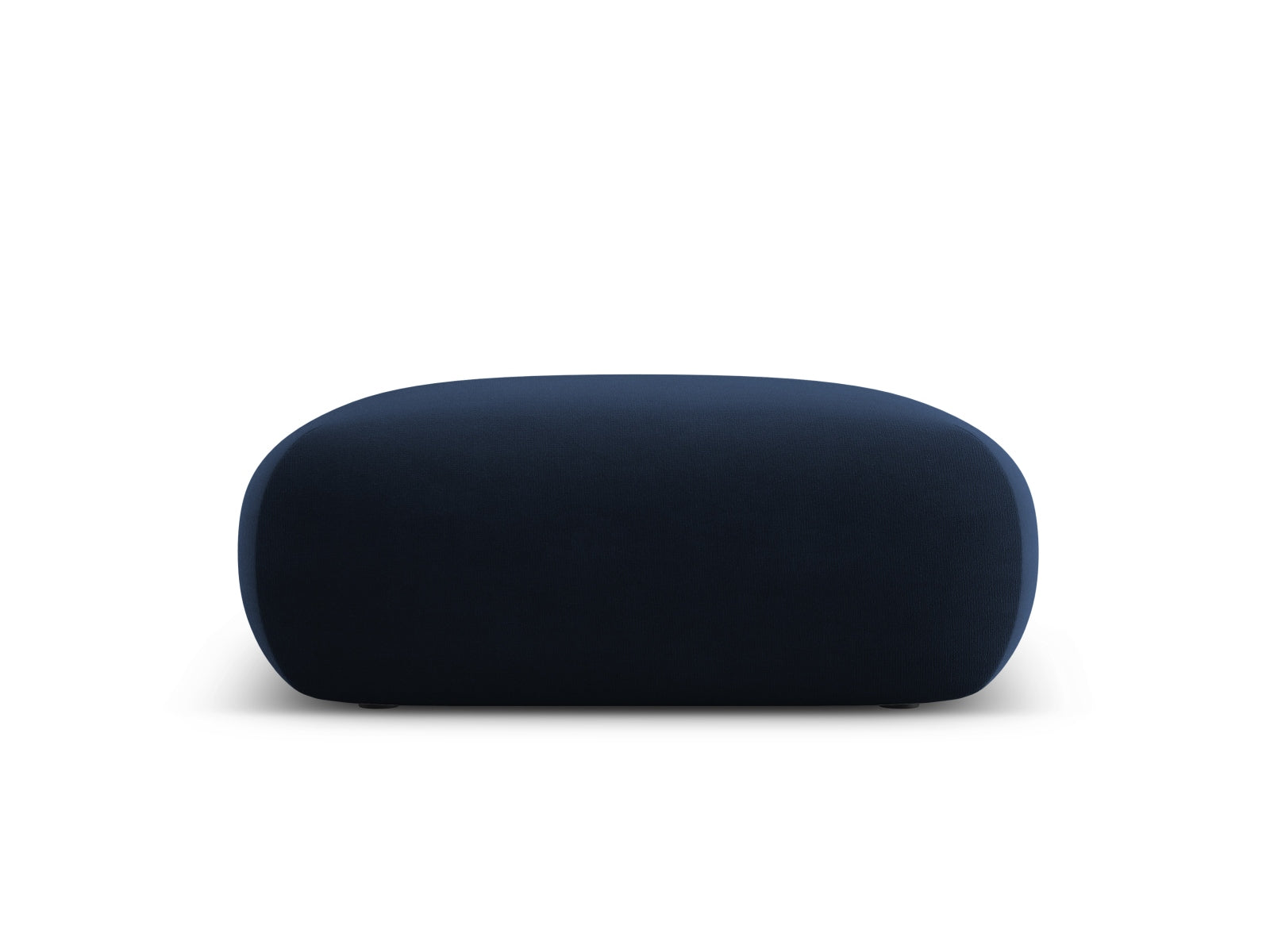 Molino Velour Pouf 2 Sitzer in Royal Blue-Casino präsentiert im Onlineshop von KAQTU Design AG. Modulares Sofa ist von Micadoni