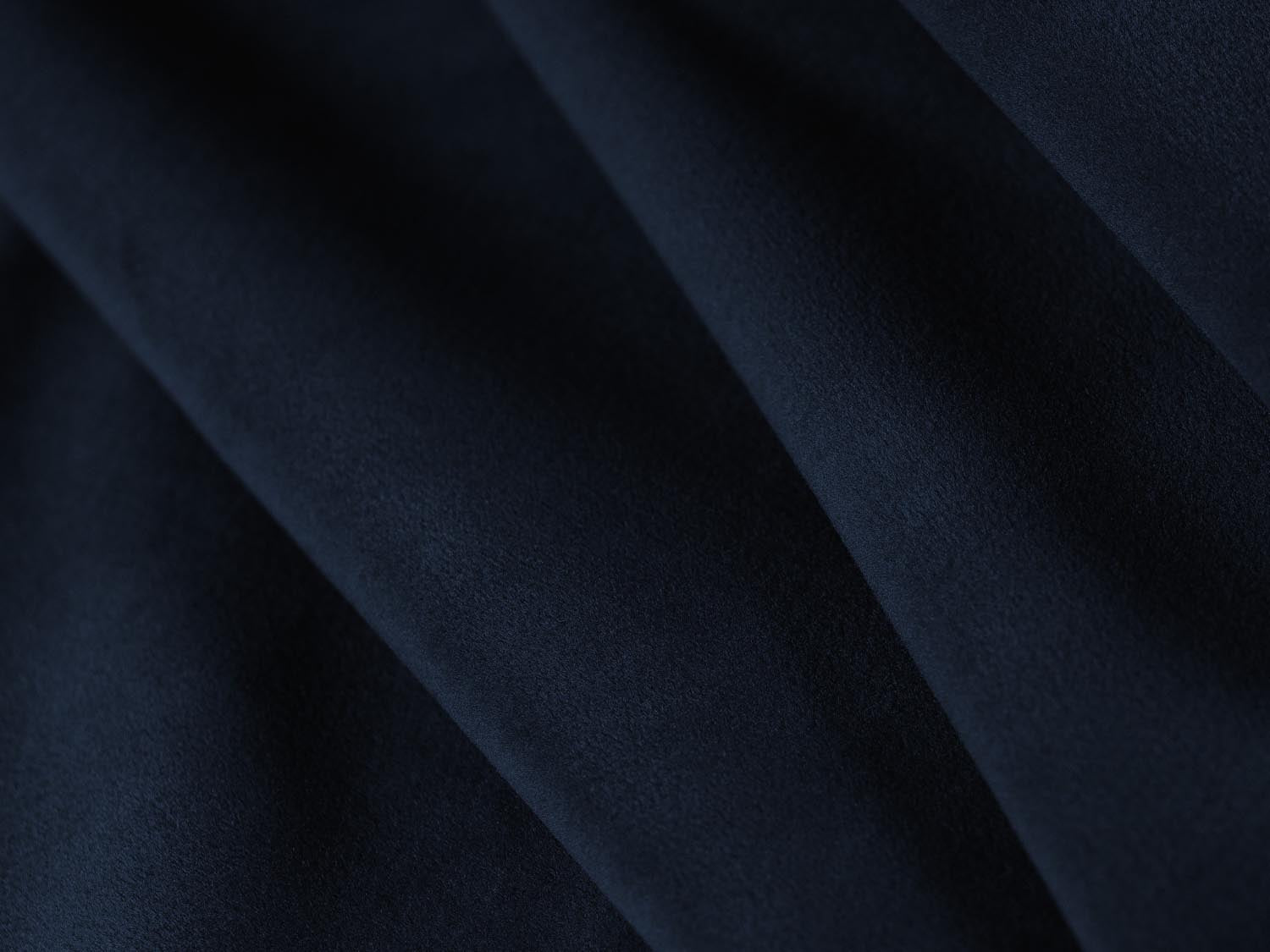 Molino Velour Pouf 2 Sitzer in Royal Blue-Casino präsentiert im Onlineshop von KAQTU Design AG. Modulares Sofa ist von Micadoni