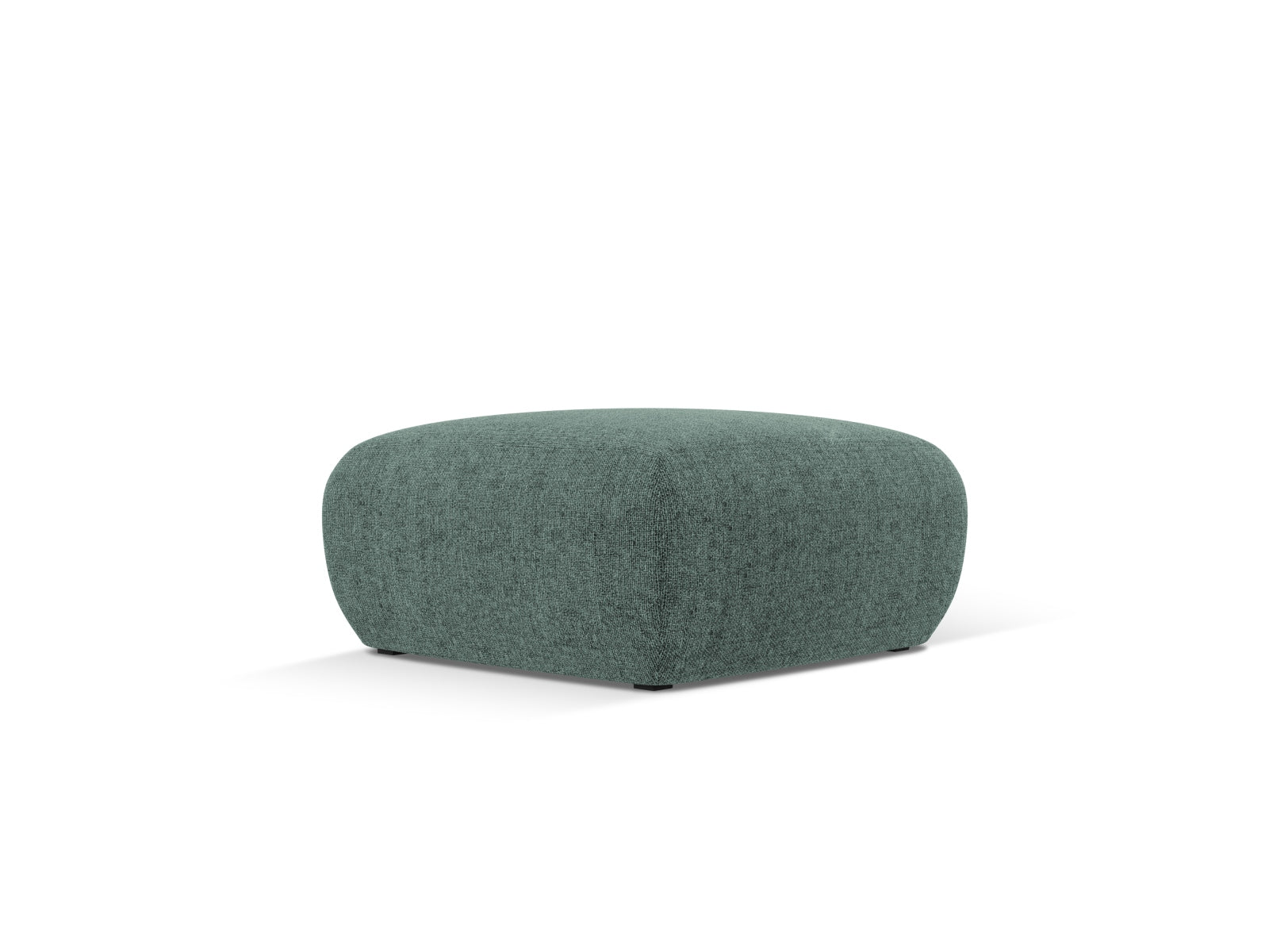 Erleben Sie den Molino Pouf 1 Sitz von Micadoni – ein modernes, komfortables Möbelstück, das Ihrem Zuhause Stil und Funktionalität verleiht.