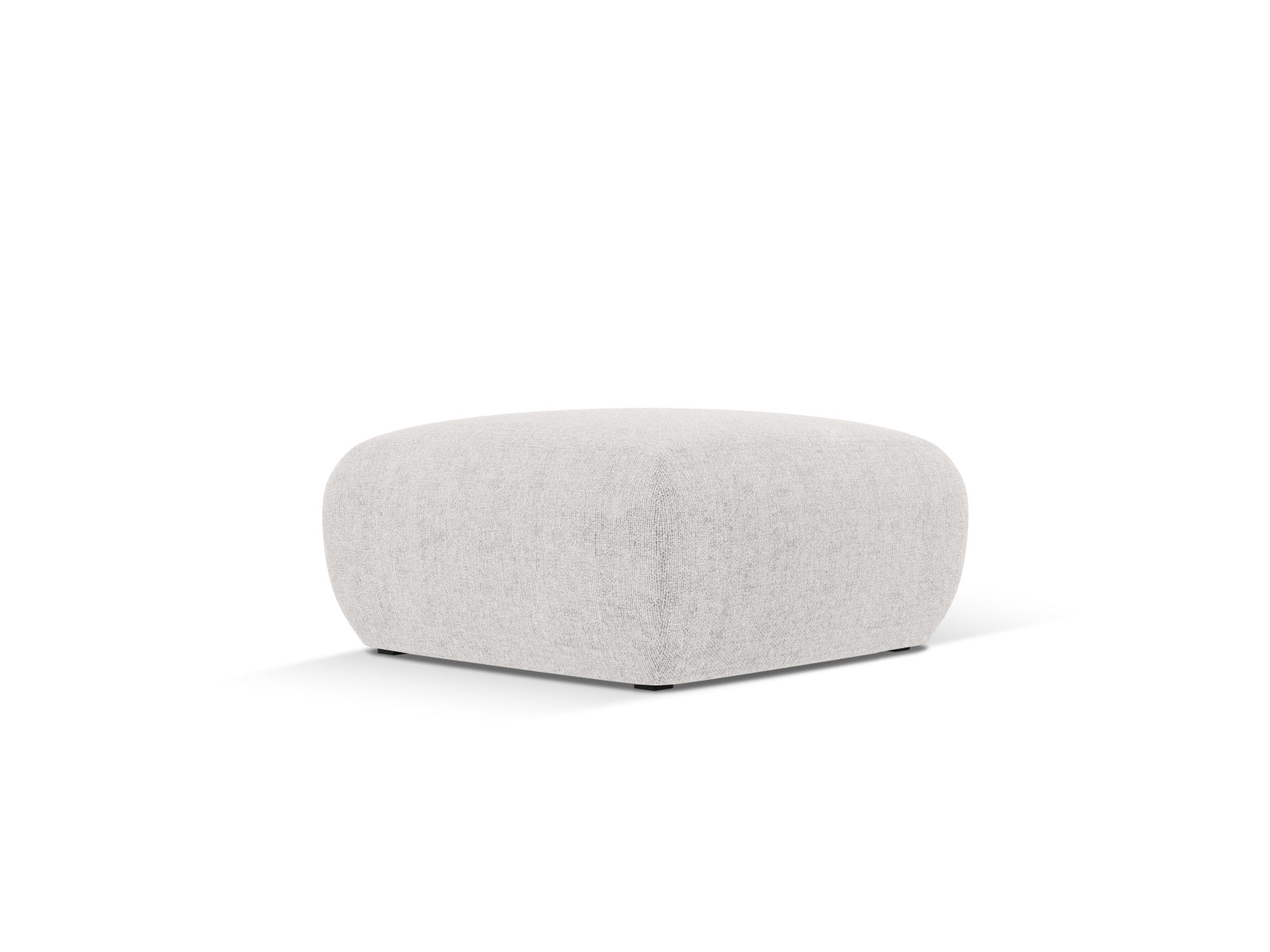 Erleben Sie den Molino Pouf 1 Sitz von Micadoni – ein modernes, komfortables Möbelstück, das Ihrem Zuhause Stil und Funktionalität verleiht.