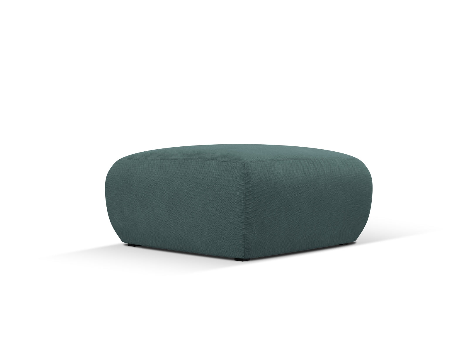 Entdecken Sie den Molino Pouf 1 Sitz von Micadoni – ein elegantes, vielseitiges Möbelstück für stilvollen Komfort in jedem Raum.