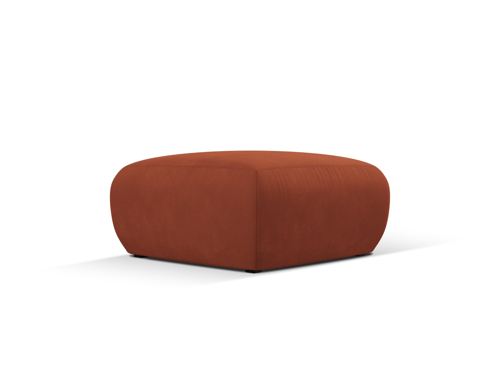 Entdecken Sie den eleganten Molino Pouf 1 Sitz von Micadoni – ein stilvolles und vielseitiges Möbelstück für jeden Raum.