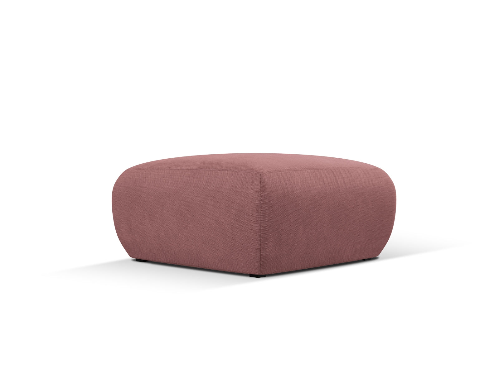 Entdecken Sie den Molino Pouf 1 Sitz von Micadoni – ein elegantes, vielseitiges Möbelstück für stilvollen Komfort in jedem Raum.
