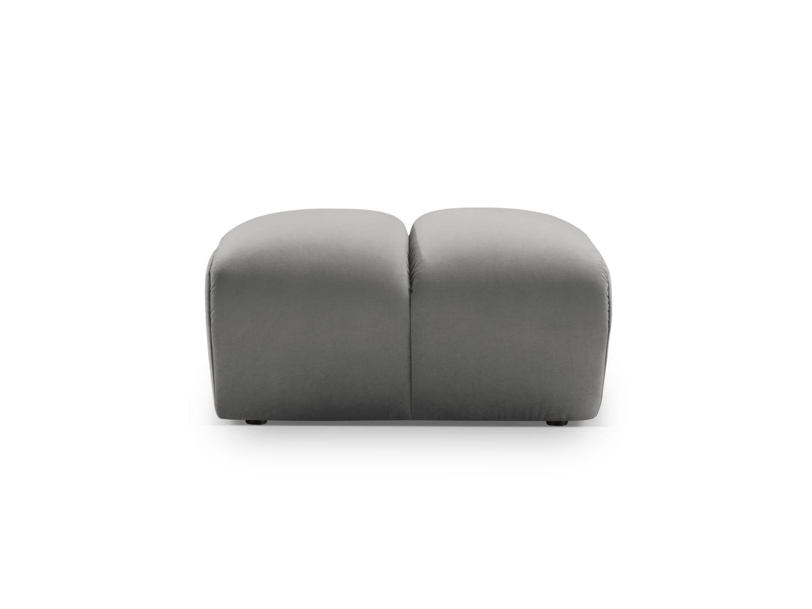 Erleben Sie den Diana Velour Pouf 1 Sitzer von Micadoni – stilvoller Velours, modernes Design und optimaler Komfort für Ihr Zuhause.