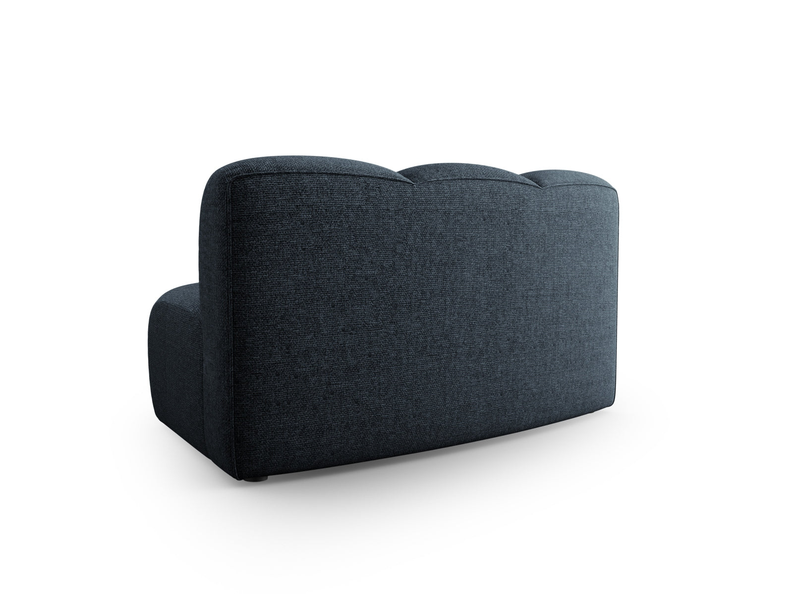Lupine Modul Armless 1 Sitzer in Royal Blue präsentiert im Onlineshop von KAQTU Design AG. Modulares Sofa ist von Micadoni
