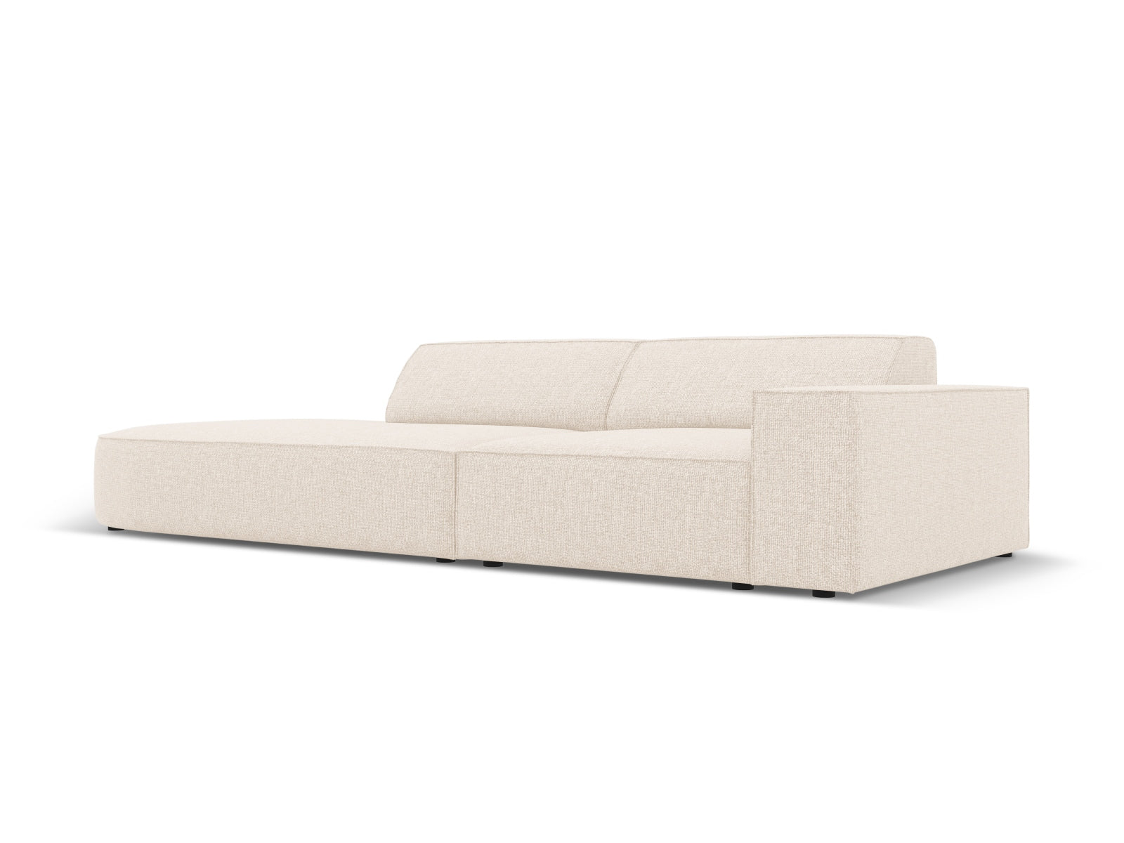 Erleben Sie das Jodie Modulares Sofa - Open Links 3 Sitzer von Micadoni: Flexibles Design, hochwertige Materialien und optimaler Sitzkomfort für Ihr Zuhause!