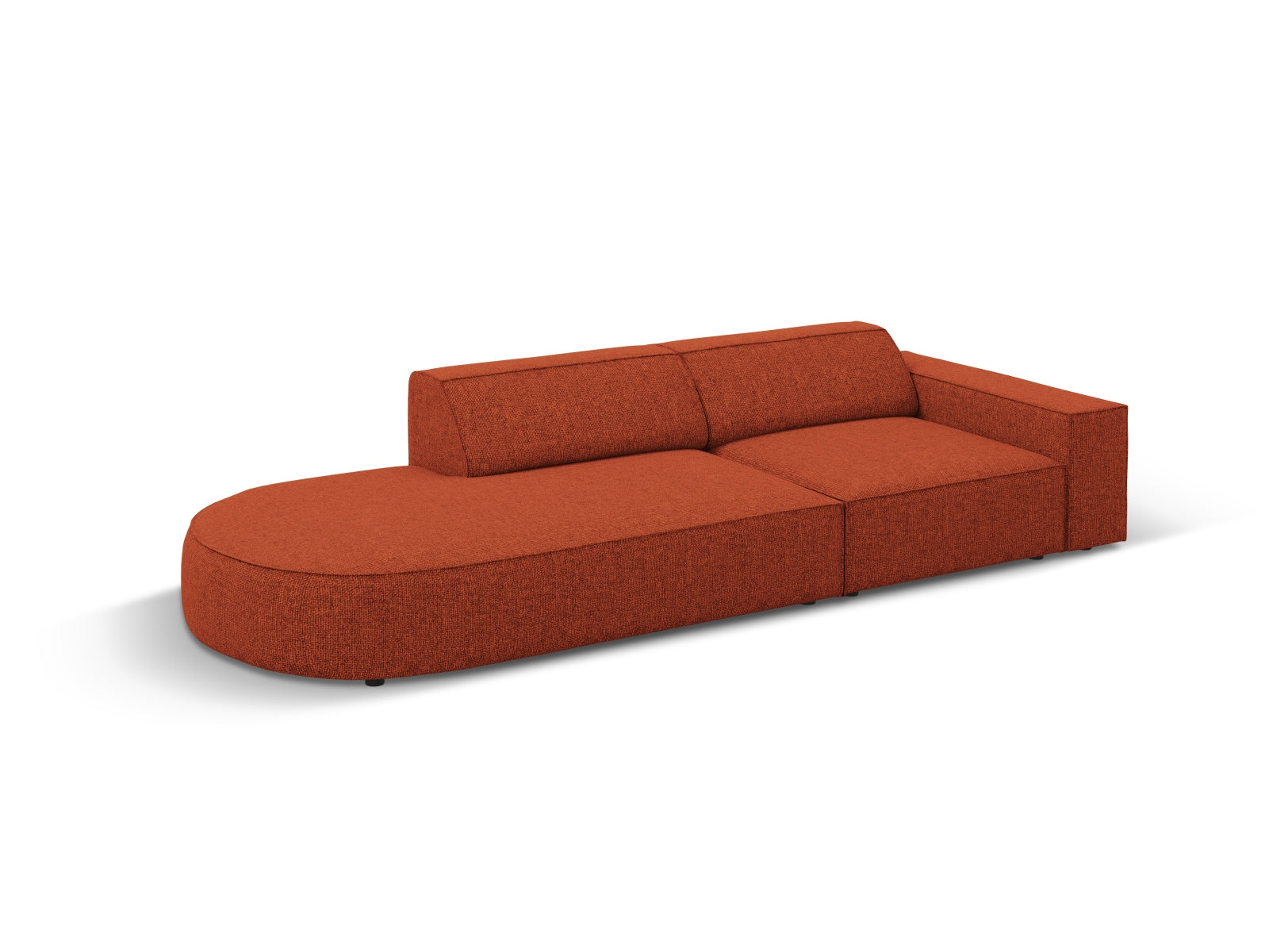 Erleben Sie das Jodie Modulares Sofa - Open Links 3 Sitzer von Micadoni: Eleganz, Flexibilität und höchsten Komfort für Ihr Zuhause!