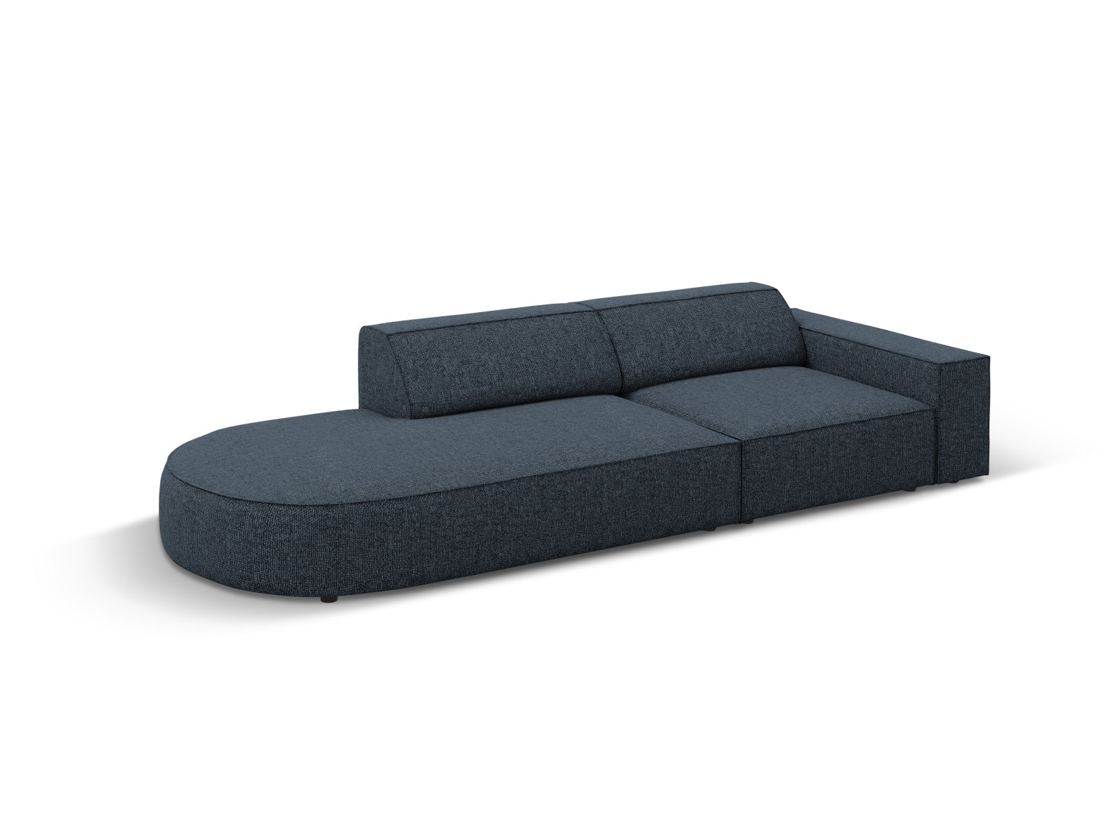 Erleben Sie das Jodie Modulares Sofa - Open Links 3 Sitzer von Micadoni: Eleganz, Flexibilität und höchsten Komfort für Ihr Zuhause!