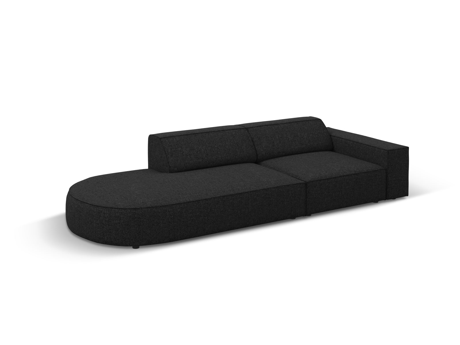 Erleben Sie das Jodie Modulares Sofa - Open Links 3 Sitzer von Micadoni: Eleganz, Flexibilität und höchsten Komfort für Ihr Zuhause!