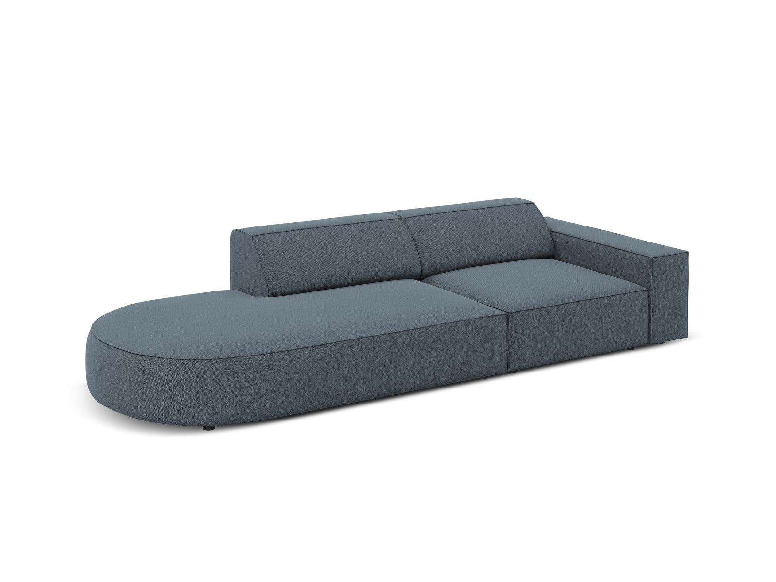 Erleben Sie das Jodie Modulares Sofa - Open Links 3 Sitzer von Micadoni: Eleganz, Flexibilität und höchsten Komfort für Ihr Zuhause!