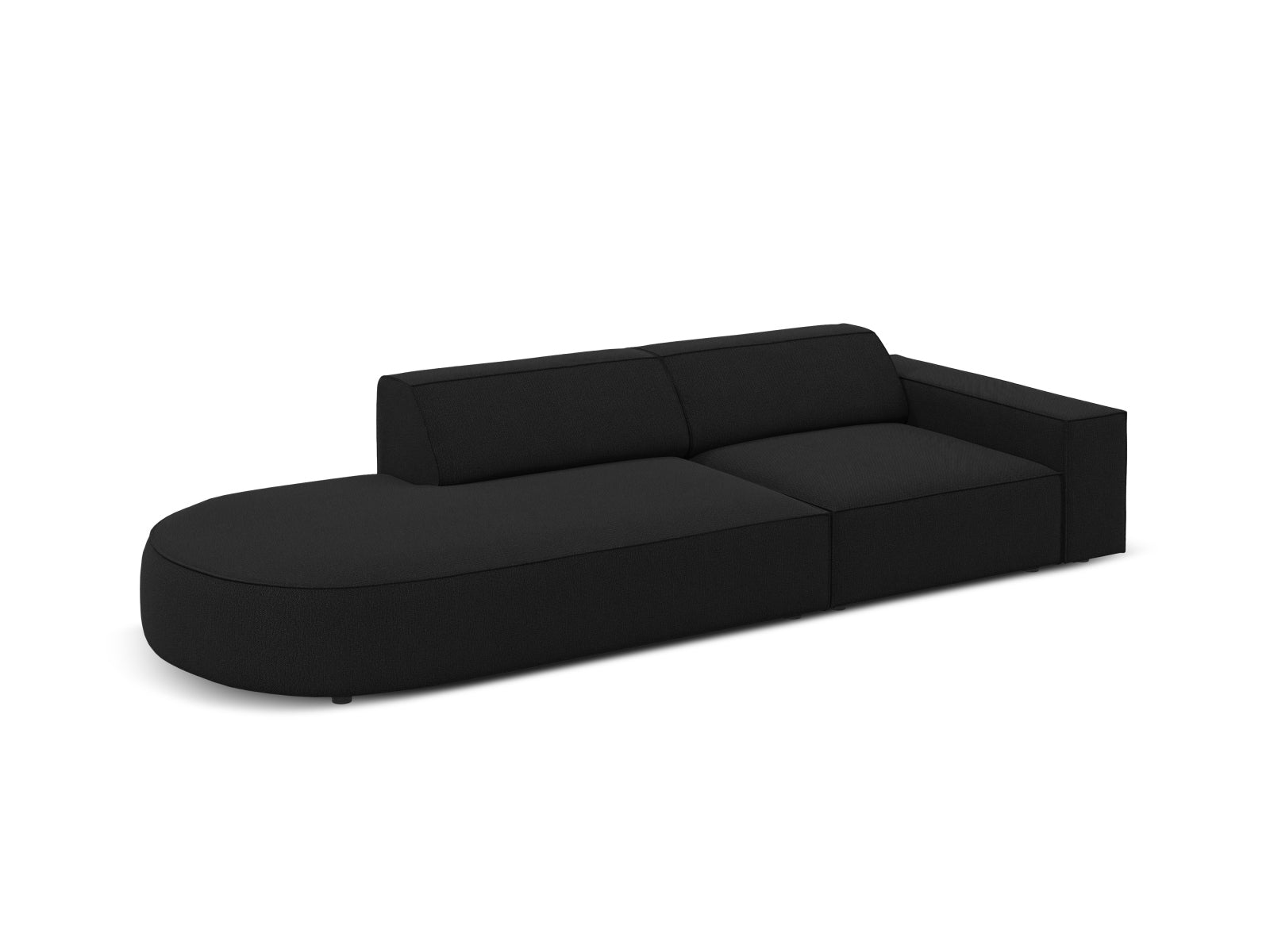 Erleben Sie das Jodie Modulares Sofa - Open Links 3 Sitzer von Micadoni: Eleganz, Flexibilität und höchsten Komfort für Ihr Zuhause!