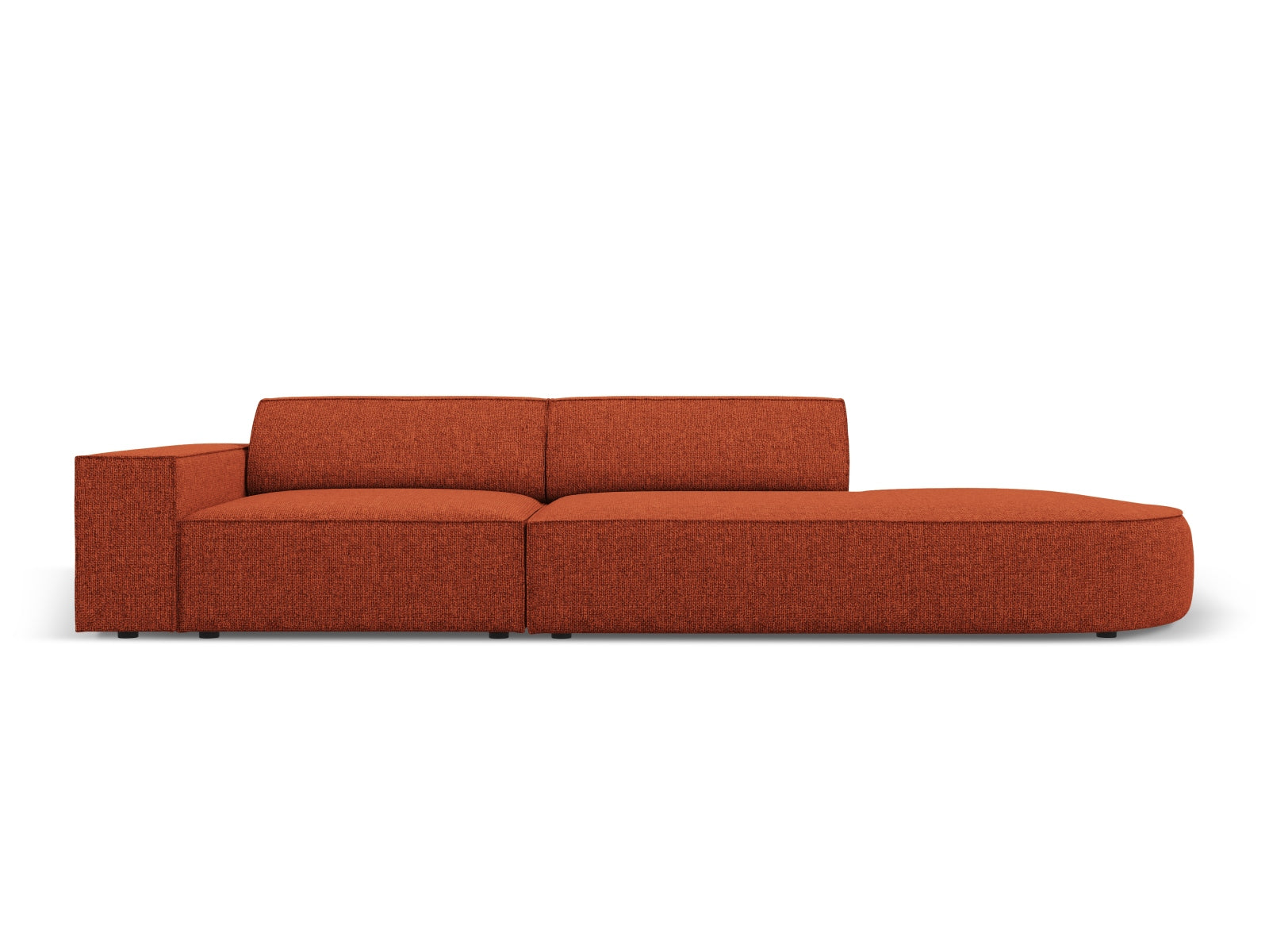 Entdecken Sie das Jodie Modulares Sofa open rechts 3 Sitzer von Micadoni – stilvolles Design, hohe Funktionalität und individuelle Anpassungsmöglichkeiten für Ihr Zuhause.