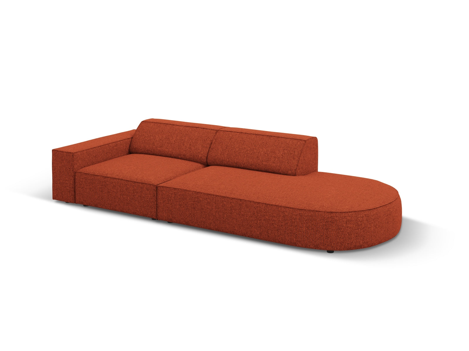 Entdecken Sie das Jodie Modulares Sofa open rechts 3 Sitzer von Micadoni – stilvolles Design, hohe Funktionalität und individuelle Anpassungsmöglichkeiten für Ihr Zuhause.