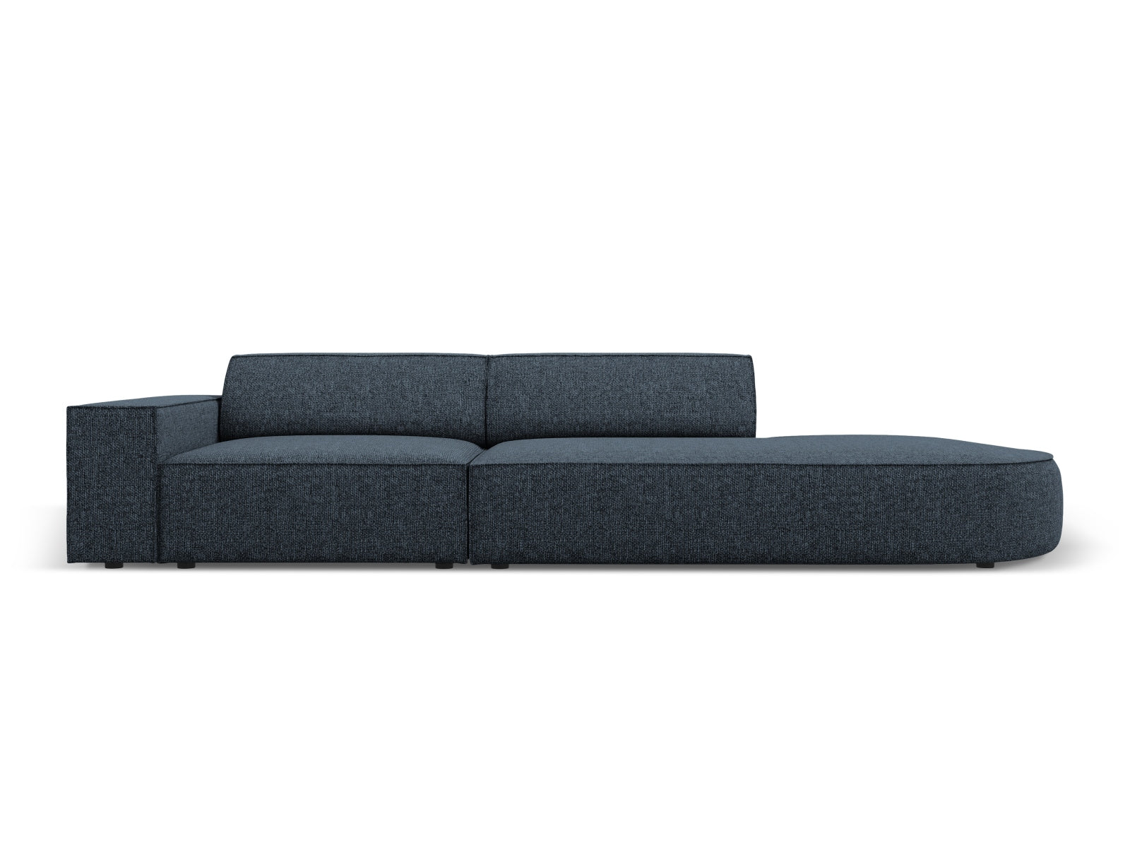 Entdecken Sie das Jodie Modulares Sofa open rechts 3 Sitzer von Micadoni – stilvolles Design, hohe Funktionalität und individuelle Anpassungsmöglichkeiten für Ihr Zuhause.