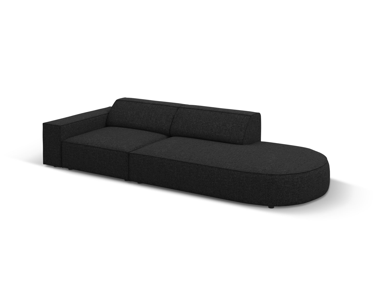 Entdecken Sie das Jodie Modulares Sofa open rechts 3 Sitzer von Micadoni – stilvolles Design, hohe Funktionalität und individuelle Anpassungsmöglichkeiten für Ihr Zuhause.