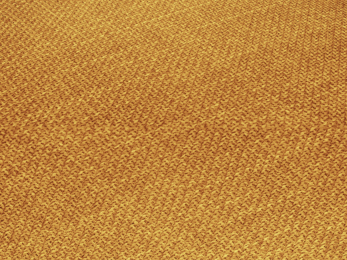 Ruby Modulares Ecksofa Open end rechts 4 Sitzer in Yellow-Ottawa präsentiert im Onlineshop von KAQTU Design AG. L-Sofa rechts ist von Micadoni