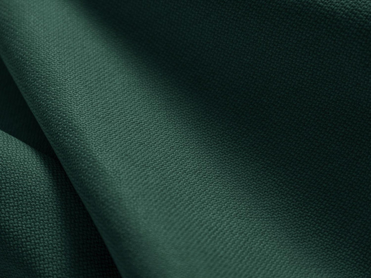 Jodie Modulares Ecksofa rechts 5 Sitzer in Green-Megan präsentiert im Onlineshop von KAQTU Design AG. L-Sofa rechts ist von Micadoni