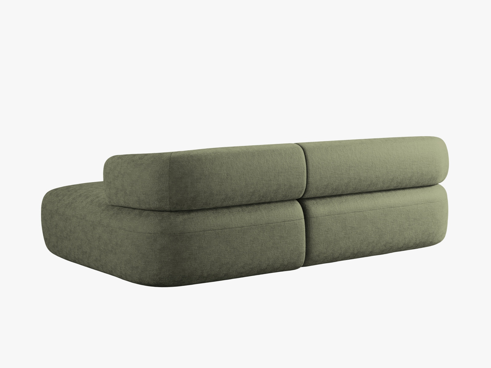 Entdecken Sie das Jenny Ecksofa rechts 5 Sitzer von Micadoni – stilvoll, bequem und ideal für gesellige Abende oder entspannte Momente!