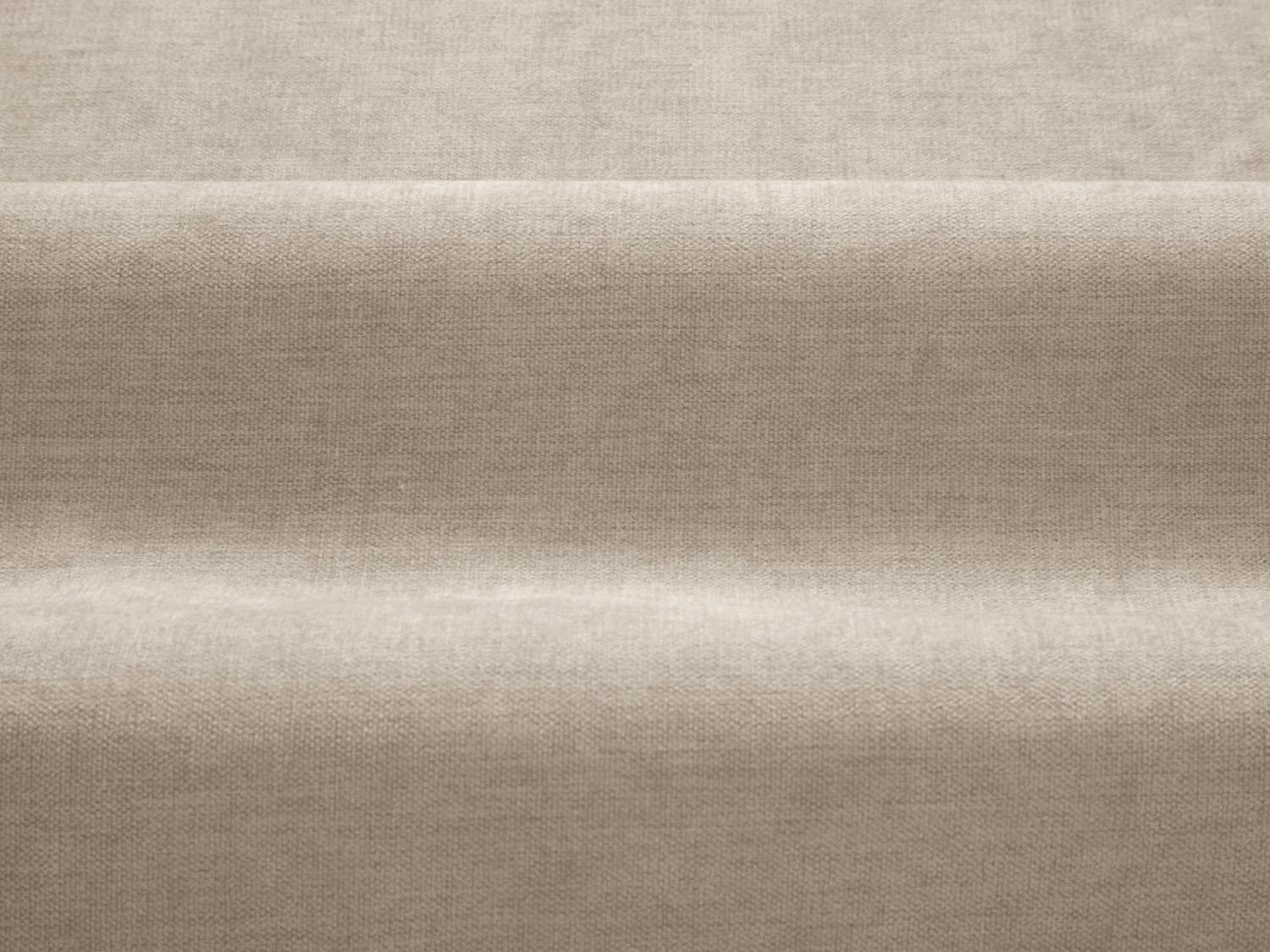Modernes Torino Ecksofa rechts, 4-Sitzer in sanftem Beige, perfekt für gemütliche Wohnzimmer. Hochwertige Materialien von Micadoni.