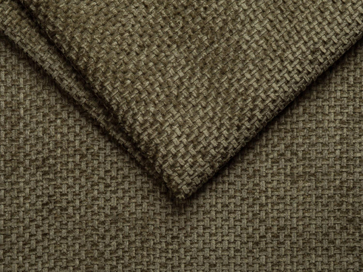 Lupine Modular Ecksofa rechts 3 Sitzer in Green-Eden präsentiert im Onlineshop von KAQTU Design AG. L-Sofa rechts ist von Micadoni